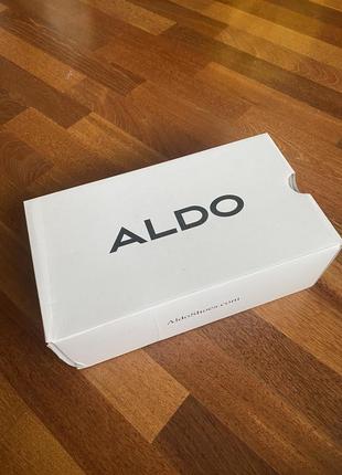 Мокасини aldo шкіряні 389 фото