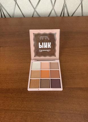 Тіні для повік  нові