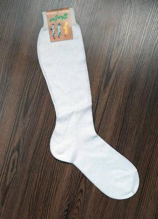 Носки тонкие высокие италия 28-30 p