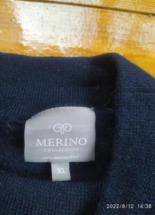 Кофточка merino 2
