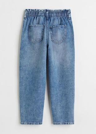 Стильні джинси для дівчинки4 фото