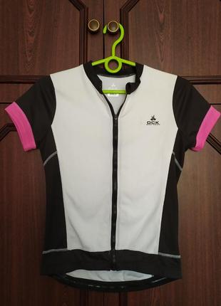 Спортивна футболка на замочку, xs