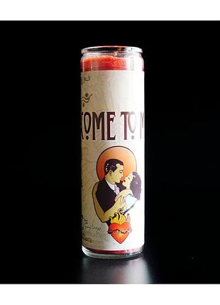 Свічка магічна "7 днів" прийди до мене