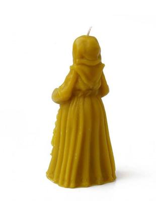 Свічка ритуальна "берегиня" 5