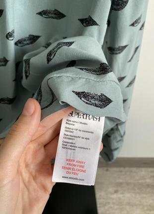 Блуза supertrash розпродаж!8 фото