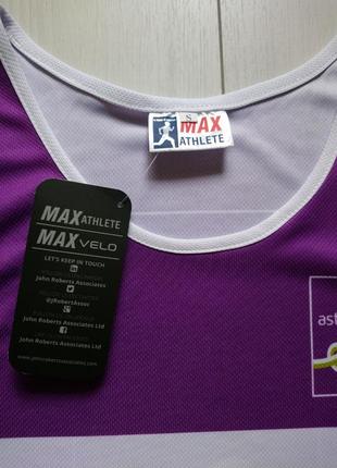 Спортивна майка max athletic3 фото