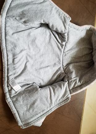Продам дитячу шубку 4