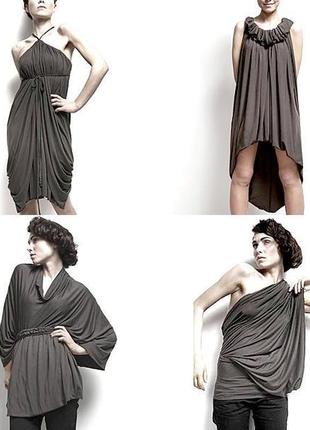 Багатофункціональна сукня(трансформер)2 фото