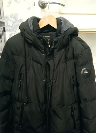 Зимня куртка1 фото