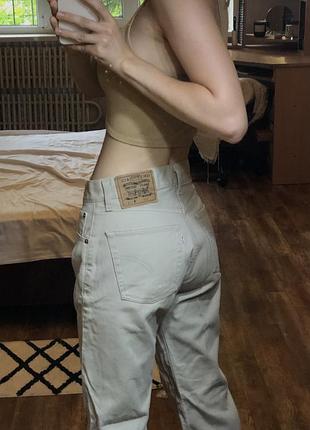 Джинси levis