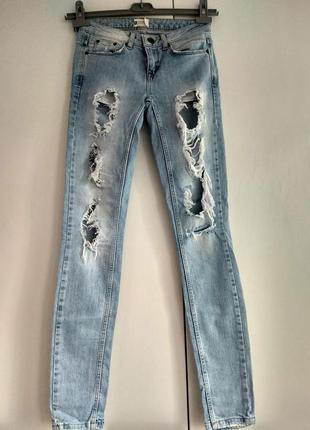 Джинсы perfect jeans.