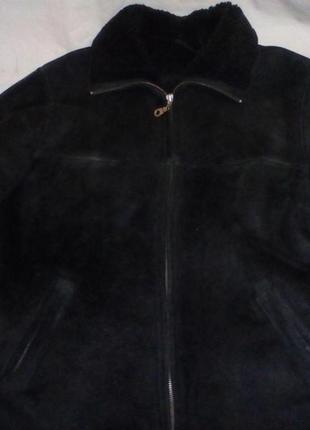 Куртка дублянка 5xl shengdeya4 фото