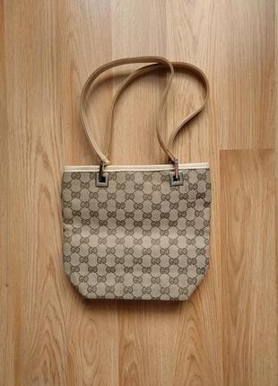 Сумка gucci монограмная жіноча сумка gucci gg monogram italy