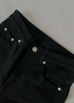 Щільні джинси від бренду weekday4 фото