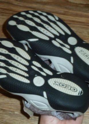 Босоножки, треккинговые сандалии geox размер 29 стелька 18,5 см3 фото