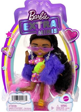Лялька барбі екстра міні barbie extra minis #1 #2 #3 #49 фото
