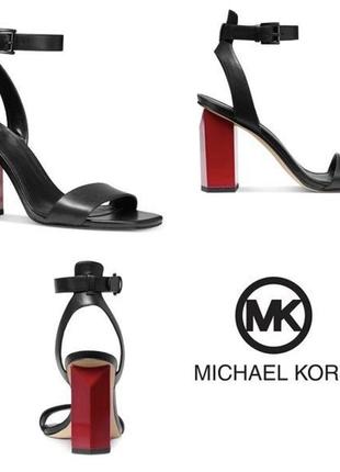 Michael kors petra босоніжки5 фото