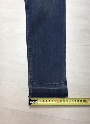 Брендові жіночі джинси стрейч скини фирменные женские стрейчевые джинсы mango 🥭 оригинал10 фото