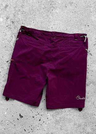 Dare 2b women's melodic lightweight shorts lunar purple жіночі шорти2 фото