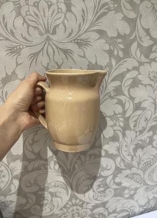 Кувшин вінтажний