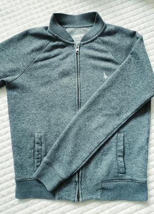 Светр/бомбер jack wills 2
