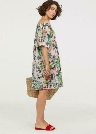 Платье h&m 3