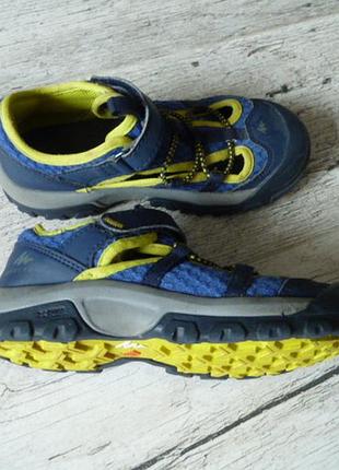 Quechua босоножки, треккинговые сандалии размер 31, стелька 19,5 см