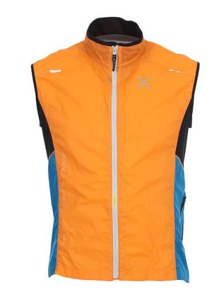 Мужская спортивная жилетка жилет montura made in moldova оригинал размер м