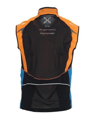 Мужская спортивная жилетка жилет montura made in moldova оригинал размер м