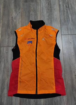 Мужская спортивная жилетка жилет montura made in moldova оригинал размер м
