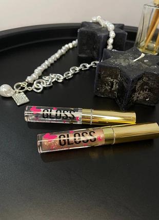 Блиск для губ✨