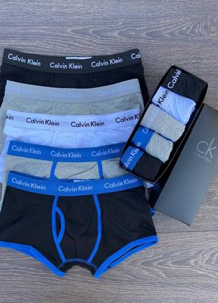 Чоловічі боксерки calvin klein 365