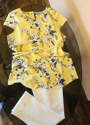 Легенька літня блуза