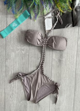 Стильний купальник censored