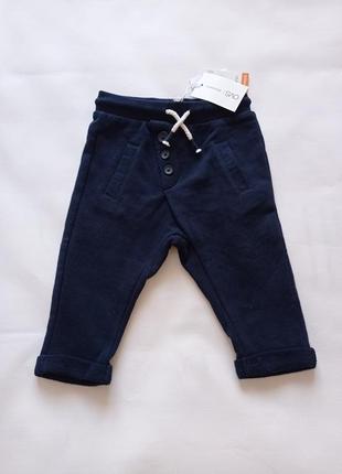 Ovs. италия. крутейшие спортивные штаны двунитка.