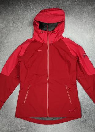 Mammut wenaha gore-tex вітровка куртки куртка вітровка хардшел