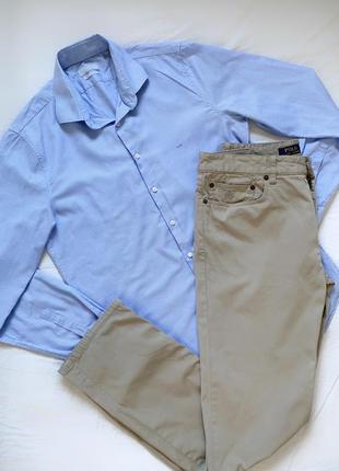 Чоловічі штани polo ralph lauren6 фото