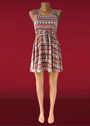 Очаровательное платье мини lovestruck. размер uk8 (s).