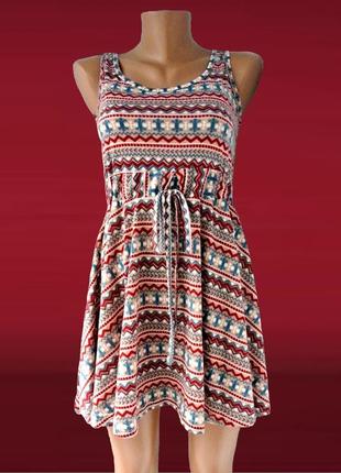 Очаровательное платье мини lovestruck. размер uk8 (s).2 фото