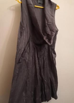 Сукня плаття туніка гранж