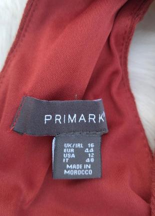 Сукня сарафан з гудзиками primark5 фото