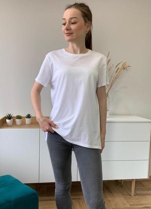 Білесенька футболка tally weigl