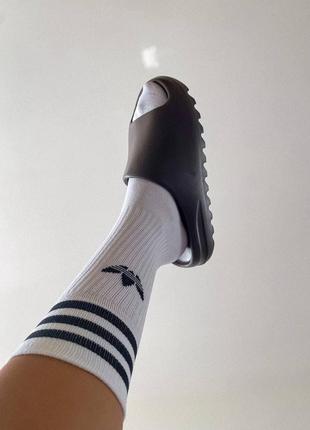 Чоловічі шльопанці adidas yeezy slide earth brown 1 / мужские шлепанцы адидас изи коричневые