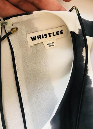 Обалденное платье дорогого британского бренда whistles6 фото