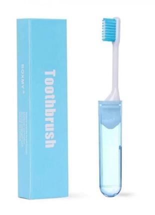 Boxmy зубная щетка для путешествий