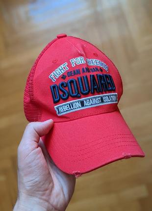 Кепка dsquared оригінал1 фото