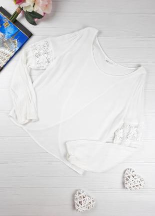 Блузочка від h&m 12-13 років, 152-158 див.