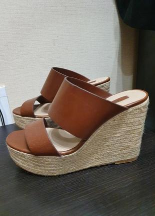 Босоніжки zara