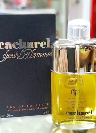Cacharel pour homme vintage💥оригинал 2 мл распив аромата затест2 фото