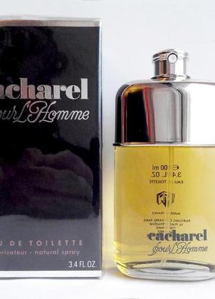 Cacharel pour homme vintage💥оригинал 2 мл распив аромата затест